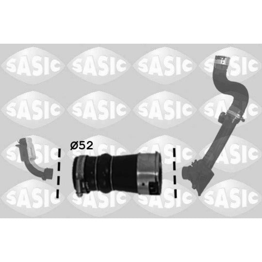 3334021 Charger Air Hose