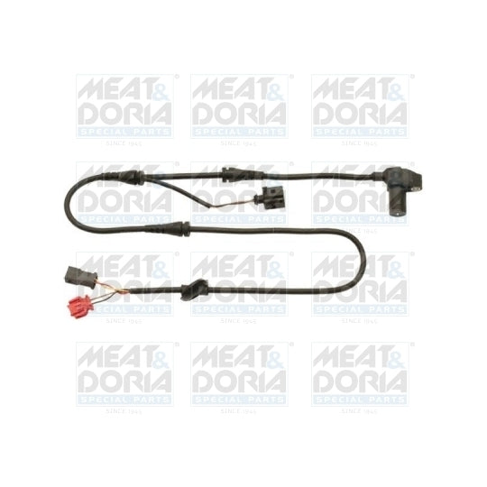 90064 Sensor, wheel speed
