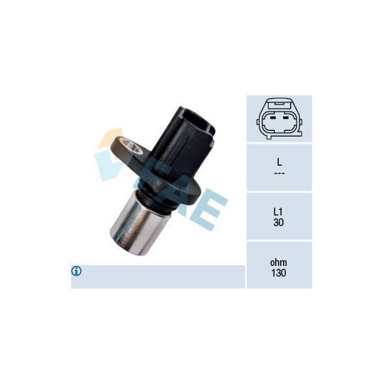 79280 Sensor, crankshaft pulse