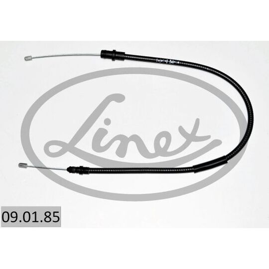 09.01.85 Cable, parking brake