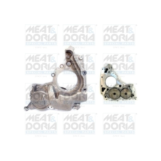 91170 Vacuum Pump, braking system
