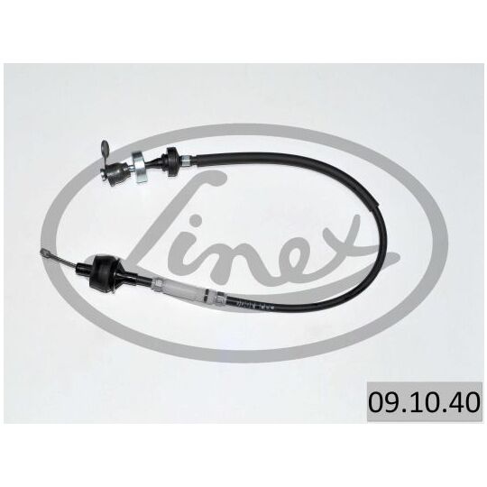 09.10.40 Clutch Cable