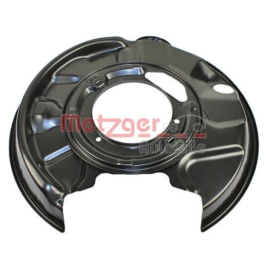 6115102 Splash Panel, brake disc