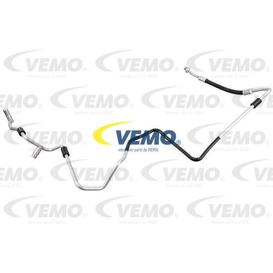 V15-20-0089 High-/Low Pressure Line, air conditioning