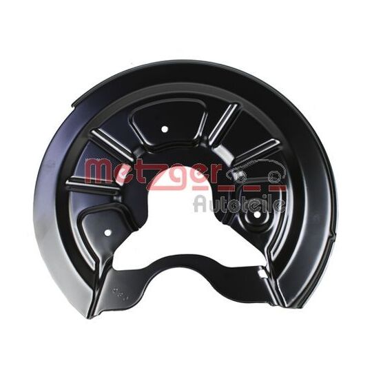 6115219 Splash Panel, brake disc