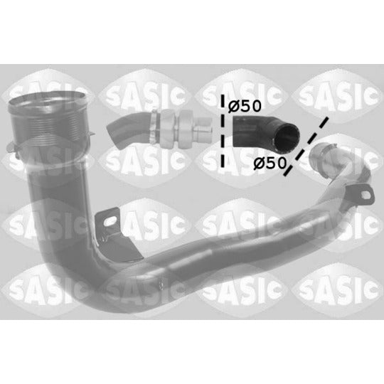 3330058 Charger Air Hose