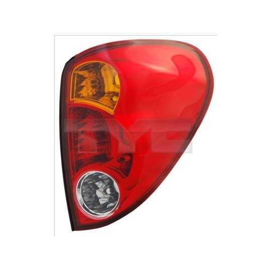 11-11623-01-2 Combination Rearlight