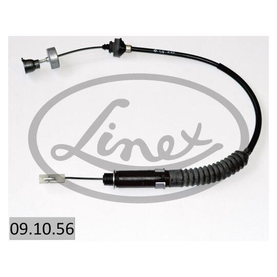 09.10.56 Clutch Cable