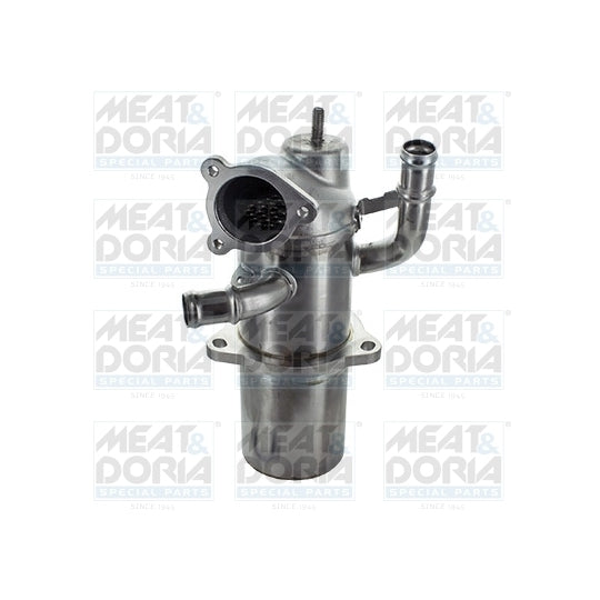88758 Cooler, exhaust gas recirculation