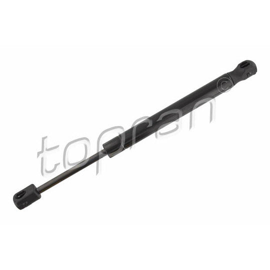 600 125 Gas Spring, boot-/cargo area