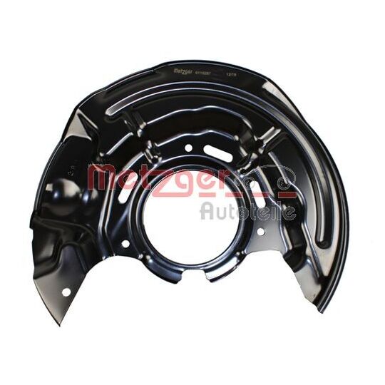 6115287 Splash Panel, brake disc