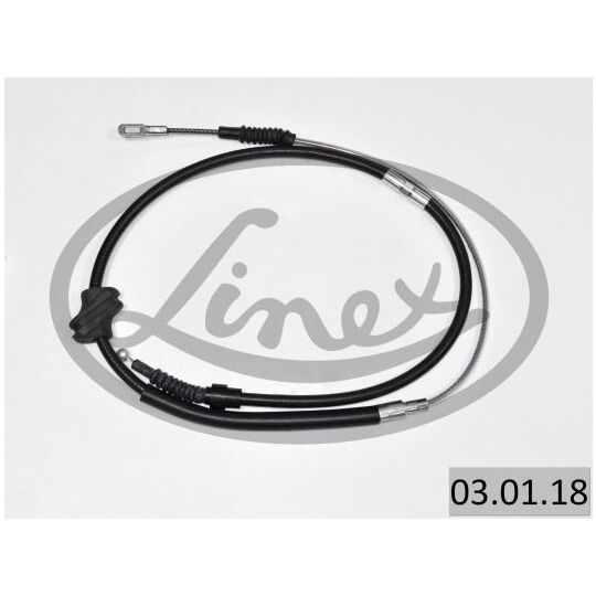 03.01.18 Handbrake cable