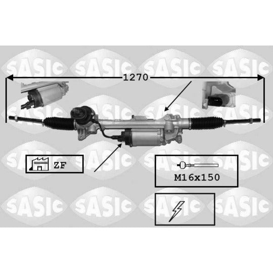 7176043 Steering Gear