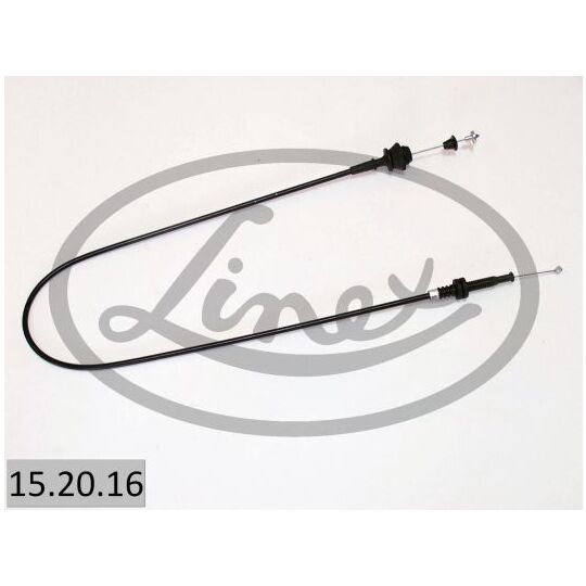 15.20.16 Accelerator Cable