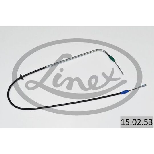 15.02.53 Cable, parking brake