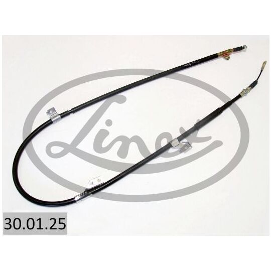 30.01.25 Handbrake cable