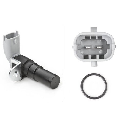 6PU 009 163-911 Pulse Sensor, flywheel