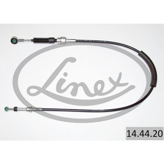 14.44.20 Speed change lever cable
