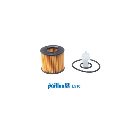 L510 Oil filter