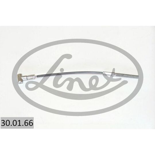 30.01.66 Handbrake cable