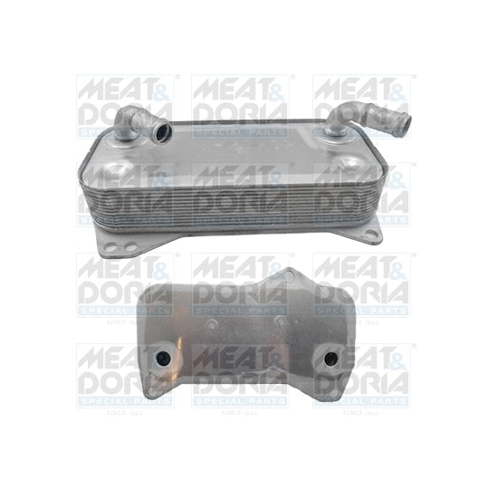 95216 Oil Cooler, engine oil