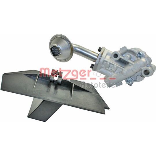 8000046 Oil pump