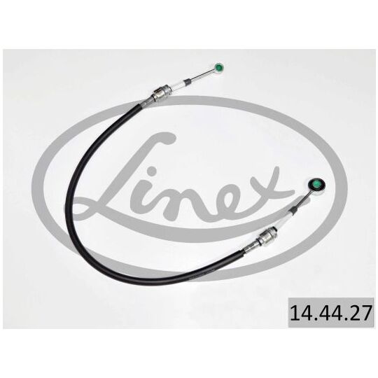 14.44.27 Speed change lever cable