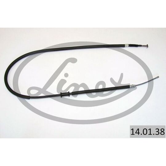 14.01.38 Handbrake cable