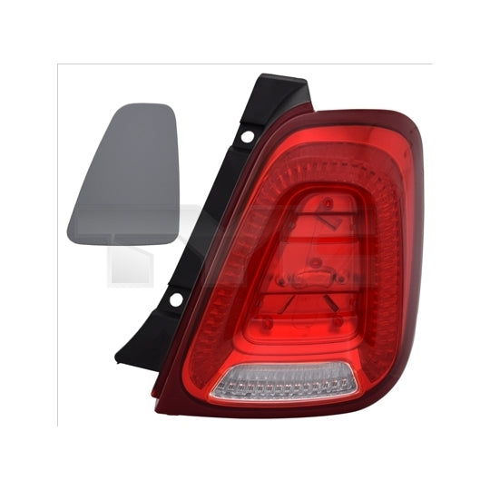 11-14113-01-2 Combination Rearlight