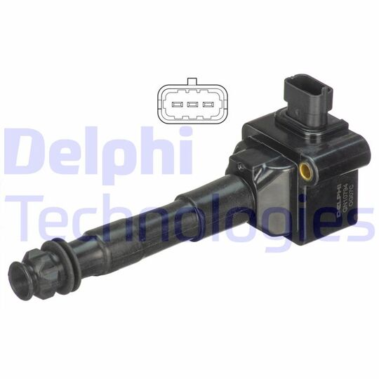 GN10794-12B1 Ignition coil
