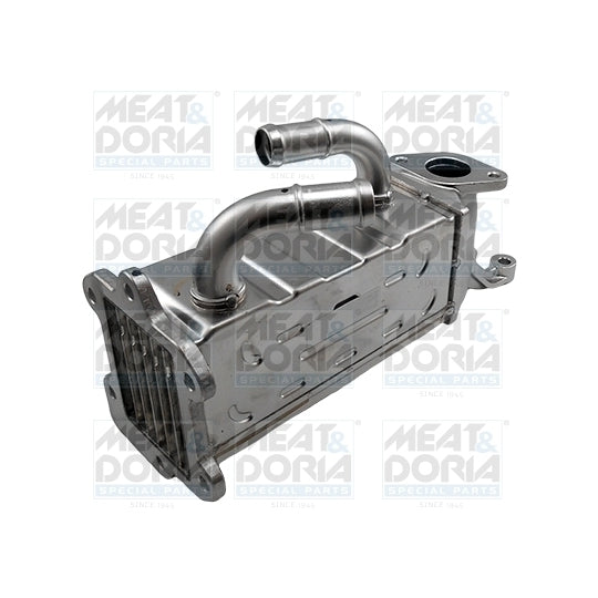 88455 Cooler, exhaust gas recirculation