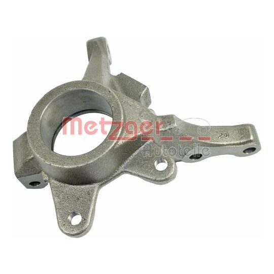 58101802 Stub Axle, wheel suspension