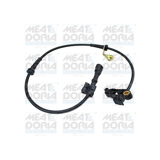 90879E Sensor, wheel speed