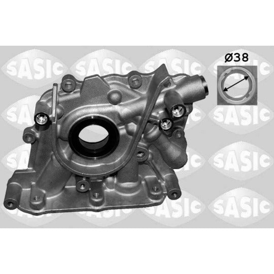 3656015 Oil pump