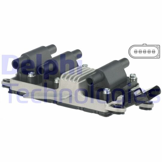 GN10409-12B1 Ignition coil
