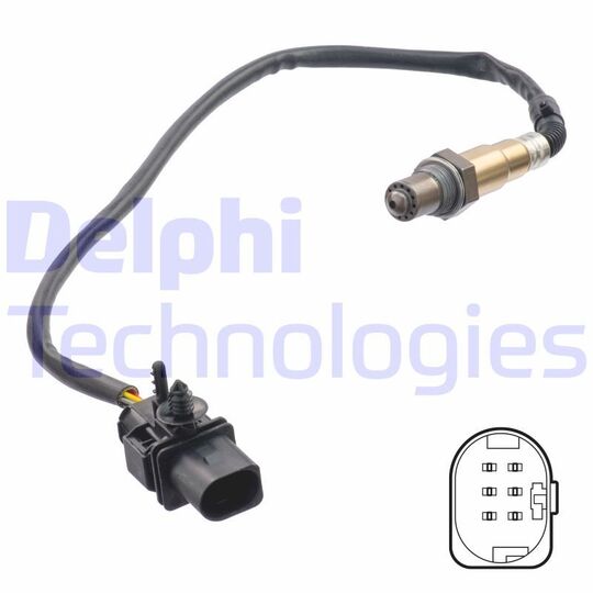 ES21310-12B1 Lambda Sensor