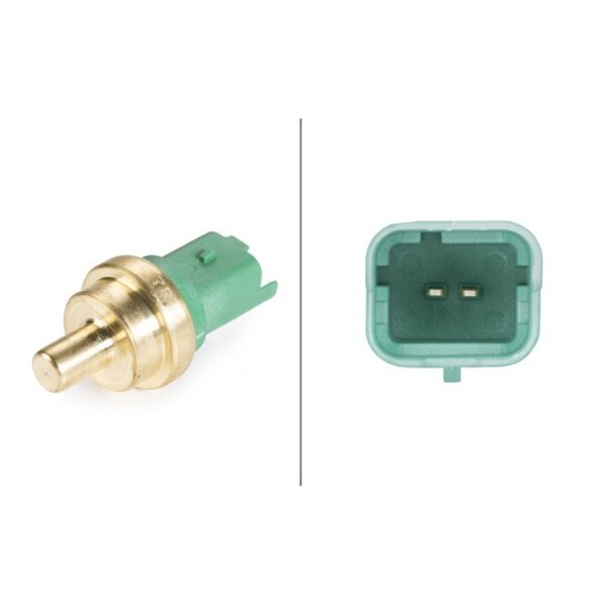 6PT 009 309-031 Sensor, coolant temperature