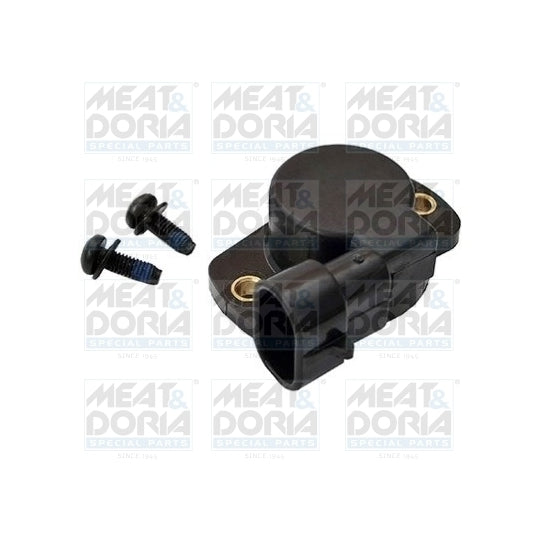 83001 Sensor, accelerator pedal position