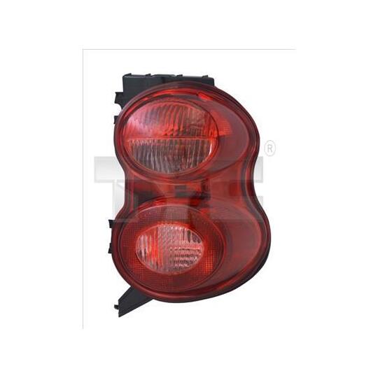 11-12301-01-2 Combination Rearlight