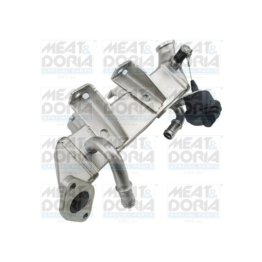 88837 Cooler, exhaust gas recirculation