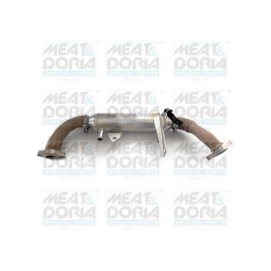 88362 Cooler, exhaust gas recirculation