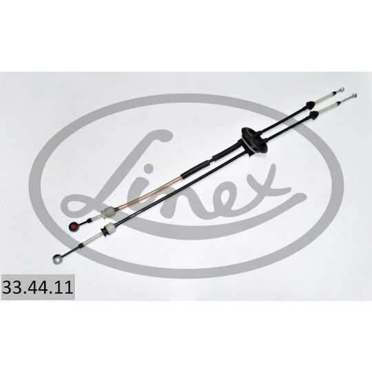 33.44.11 Cable, manual transmission
