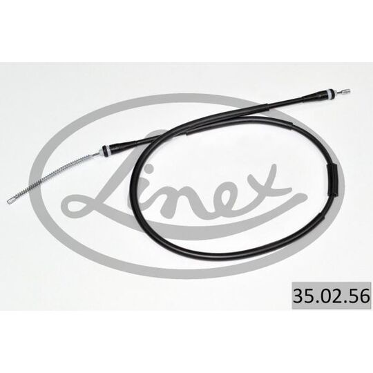 35.02.56 Cable, parking brake