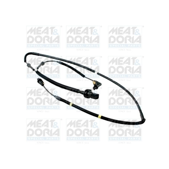 90124 Sensor, wheel speed