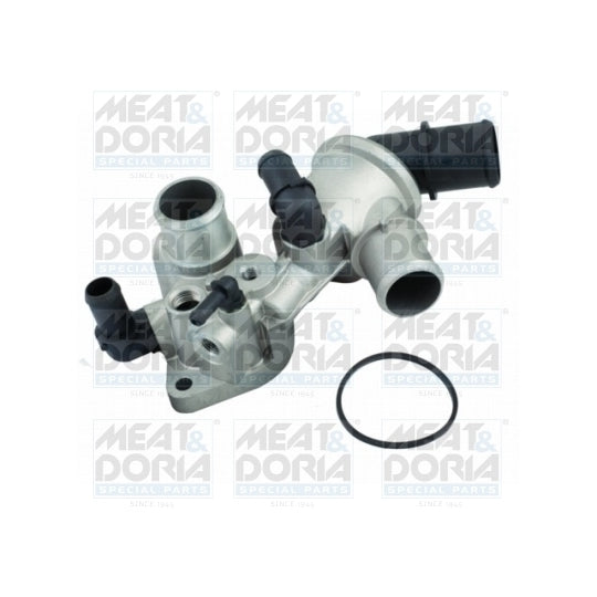 92041 Thermostat, coolant