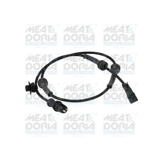 90190 Sensor, wheel speed