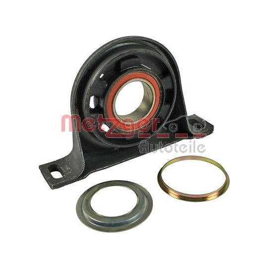 8070120 Mounting, propshaft