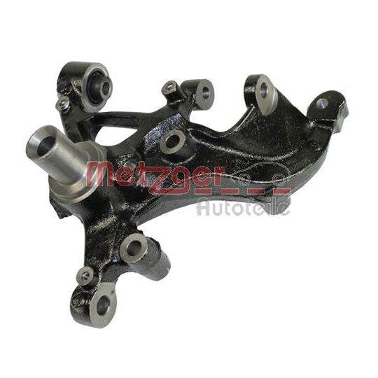 58102101 Stub Axle, wheel suspension