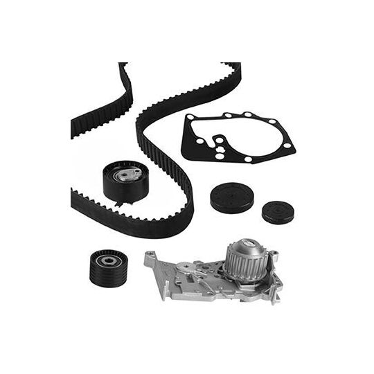 KP724-1 Water Pump & Timing Belt Set