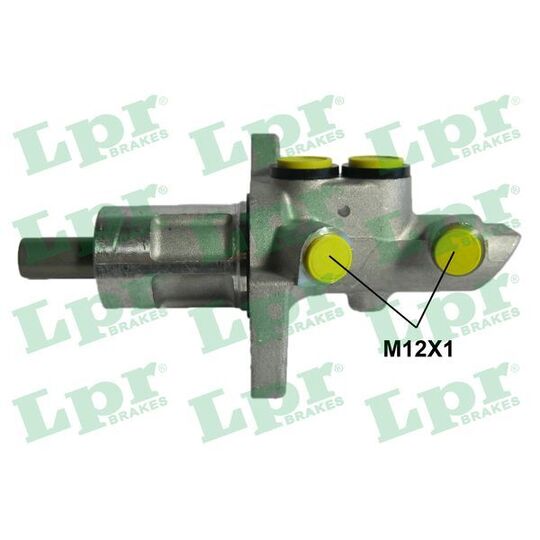 1726 Brake Master Cylinder